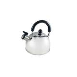 Chaleira Inox 2 Litros Com Apito Chef Line