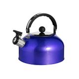 Chaleira Inox Color 1,8Lts Roxa Art House