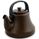 Chaleira Martelada 1700ml Chocolate 1442438 Ceraflame