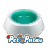 Chalesco acqua fresca tigela gelada para pets