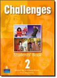 Challenges 2 sb - 1st ed - Pearson (importado)