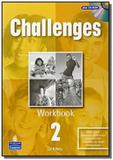 Challenges 2 wb with cd-rom - Pearson