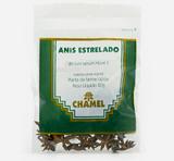 Chamel - Pacote Anis Estrelado 20g