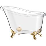 Champanheira Banheira Suprema PS Transparente 7,8 Litros Boccati