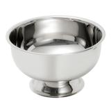 Champanheira De Prata Modena 33X21Cm - Wolff