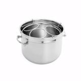 Champanheira de Prata Verona 30cmx24cm Rojemac