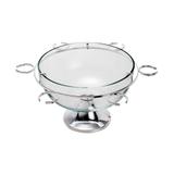 Champanheira em prata Wolff Rialto 30cm