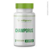 Champorus 250 mg Para Reduzir os Odores Corporais - Miligrama