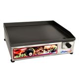 Chapa De Lanche Sanduicheira Elétrica 40X35 2Mm - Pratic Metal / 220v