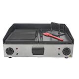 Chapa Elétrica Double Grill 2800W 127V 2611 Cotherm