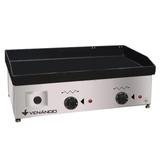 Chapa Elétrica Venâncio CE65 66x50Cm 220V Aço Inox