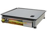 Chapa para Lanches a Gás Fundiferro - 4040SND 40x40cm