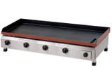 Chapa para Lanches a Gas Marchesoni - CH.2.104