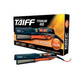 Chapa Titanium 450 Colors Laranja 230C Bivolt - Taiff