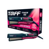 Chapa Titanium 450 Colors Pink 230C Bivolt - Taiff