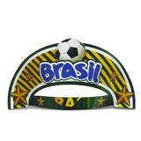 Chapéu Cangaceiro Brasil Festança - Festabox