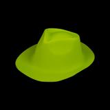 Chapéu Cowboy Fosco Neon Amarelo - Festabox