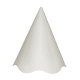 Chapéu de Aniversário Branco UF 08 unidades - Festabox