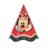 Chapéu de Aniversário Minnie Mouse - Regina festas