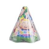 Chapéu de Aniversário - Os Pequerruchos