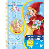 Chapeuzinho Vermelho - Col. Meus livros favoritos - Blu