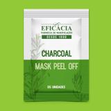 Charcoal Mask Peel Off - 05 sachês - Farmácia eficácia