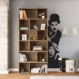 Charles Chaplin - Leguts adesivos