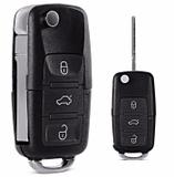 Chave Canivete Alarme Sistec Fks Eclipse Defender Tech Wr - Universal