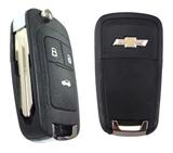 Chave Canivete Chevrolet Gm Universal Sistec Fks Wr Defender