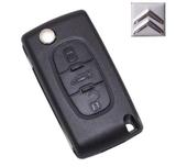 Chave canivete Citroen C4 c/Mala (oca)