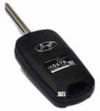 Chave Canivete Completa Do Hyundai I30 Frete Gratis