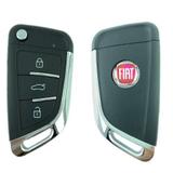 Chave Canivete Completa Fiat Sistec