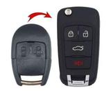 Chave Canivete Completa Gm S10 2000 A 2011 - Chevrolet