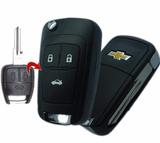 Chave Canivete Gm Astra Vectra Corsa Celta Agile Corsa - Chevrolet