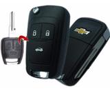 Chave Canivete Gm Astra Vectra Corsa Celta Agile Corsa - Chevrolet
