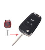 Chave Canivete Gm Astra Vectra Corsa Montana Agile Celta - Chevrolet