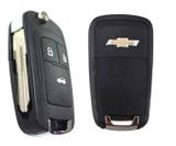 Chave Canivete Gm Cruze Positron Celta Montana Corsa Astra - Chavrolet gm