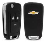 Chave Canivete Gm Sonic Cobalt Cruze Onix S10 Montana Nova - Chevrolet