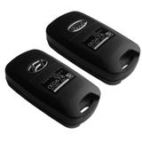 Chave Canivete Hyundai I30 Ix35 Kia Sportage Sorento Cerato - Hyundai kia