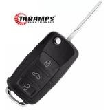 Chave Canivete Para Alarme Taramps Com Lamina Vw