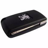 Chave Canivete Peugeot 307 Alarme Telecomando Original