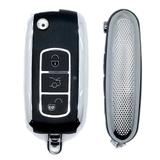 Chave Canivete Positron Cromada Flex 293 300 330 360 Lamina