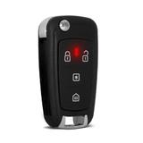 Chave Canivete Positron PX80 LED Controle Anticlonagem Universal - Pósitron