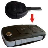 Chave Canivete Telecomando Alarme Original Volkswagen Fox Crossfox - Kostal