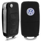 Chave Canivete Volkswagen G4 2009 A 2014 Gol G5 2009 A 2012 Fox 2009 A 2015 Polo Hatch Sedan 09 A 14 - B. imports