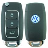 Chave Canivete Vw Positron Px 293/300/360 - Volkswagen
