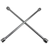 Chave de Roda Cruz 4 Bocas Profissional Gigante 23mm/20" - R010070 - Riosultools - Rio sul