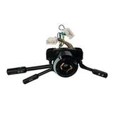 CHAVE DE SETA ELBA UNO Até 2001 COM LANTERNA, FAROL ALTO, BAIXO, LAMPEJO DE FAROL, LIMPADOR - Marilia