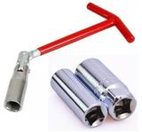 Chave de vela articulada 16mm 21mm - Cinoy