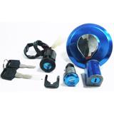 Chave Ignição Titan 125 Fan 125 2002 a 2008 Kit - Magnetron